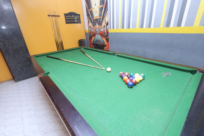 Pool Table